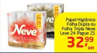 Tenda Atacado Papel higiênico neve oferta