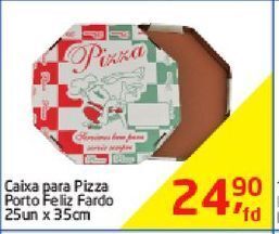Tenda Atacado Caixa para pizza porto feliz oferta