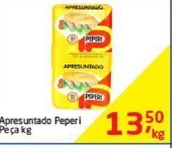 Tenda Atacado Apresuntado peperi kg oferta
