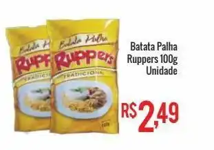 Mart Minas Batata palha ruppers 100 g oferta