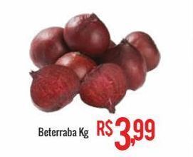 Mart Minas Beterraba kg oferta