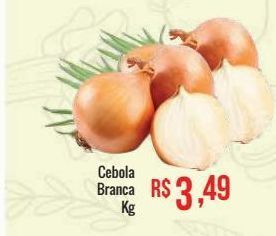 Mart Minas Cebola branca oferta