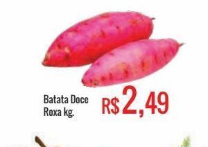 Mart Minas Batata doce roxa oferta