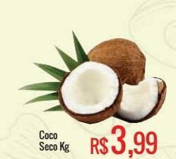Mart Minas Coco seco kg oferta