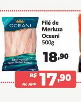 Merluza oceani