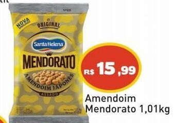 Tonin Superatacado Amendoim mendorato 1,01kg oferta