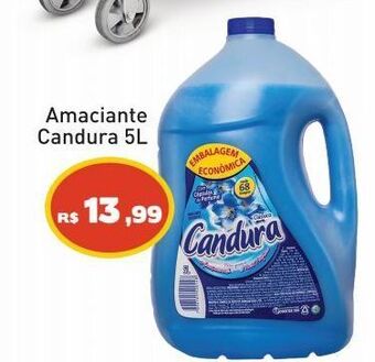 Tonin Superatacado Amaciante candura 5l oferta