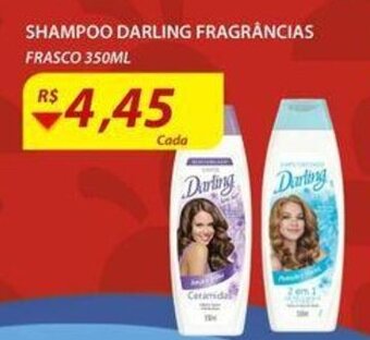Assaí Atacadista Shampoo Darling fragrancias 350ml oferta