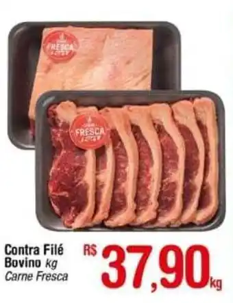 Fort Atacadista Contrafile Bovino 1kg oferta