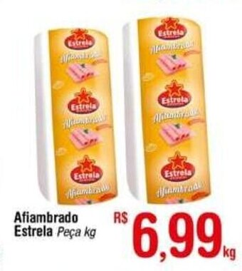Afiambrado Estrela 1kg