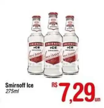 Fort Atacadista Smirnoff Ice 275ml oferta