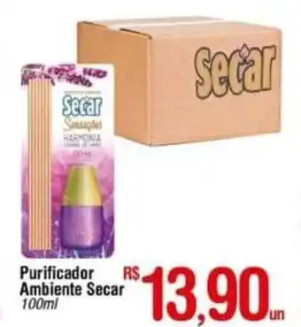 Fort Atacadista Purificador Ambiente Secar 100ml oferta