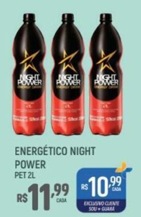 Energetico Night Power 2L