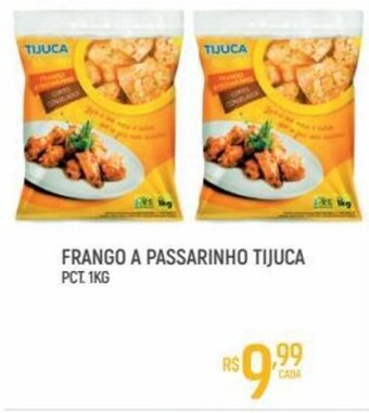 Supermercado Guará Frango a Passarinho Tijuca 1kg oferta