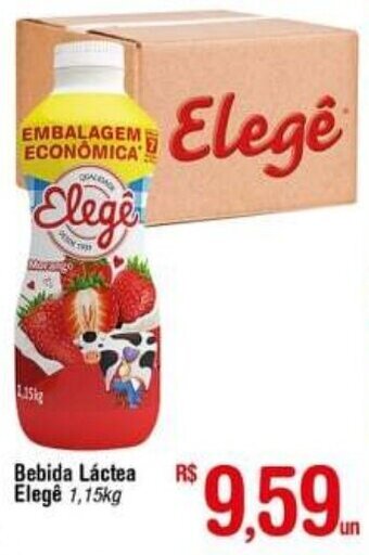 Fort Atacadista Bebida Lactea Elege 1.15kg oferta