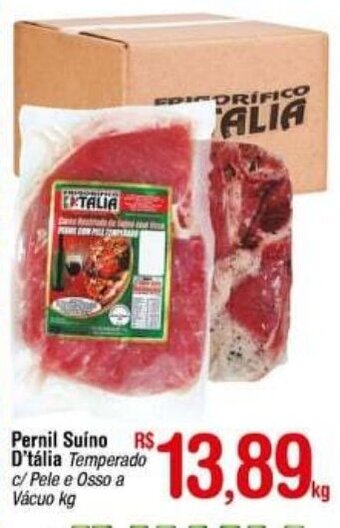 Pernil Suino D'talia 1kg