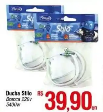 Fort Atacadista Ducha Stilo oferta