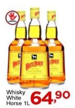 Whisky White Horse 1L