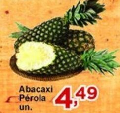 Abacaxi Perola un.