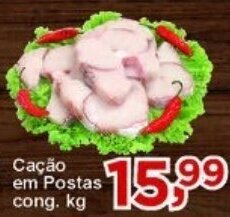Cacao em Postas cong. 1kg