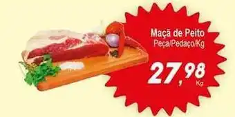 Villefort Atacadista Maçã De Peito 1kg oferta