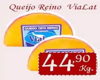 Vovó Zuzu Queijo Reino Vialat 1kg oferta