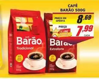 Café Barão 500g