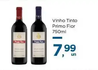 Super São Luiz Vinho Tinto Primo Fior 750ml oferta