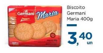 Biscoito Germani Maria 400g
