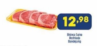 Bisteca Suina Resfriada Bandeja 1kg