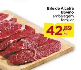 Carrefour Bife De Alcatra Bovino 1kg oferta