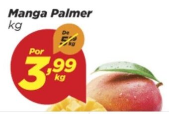 Dia Manga Palmer 1kg oferta