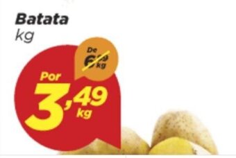 Dia Batata 1kg oferta