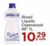 Rossi Supermercado Alcool Liquido Coperacool 46 1L oferta