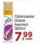 Rossi Supermercado Odorizador Glade Aero 360ml oferta