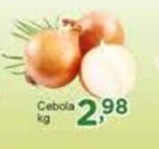 Rossi Supermercado Cebola 1kg oferta