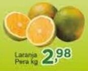 Rossi Supermercado Laranja Pera 1kg oferta
