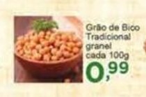 Grao de Bico Trad. Granel cada 100g