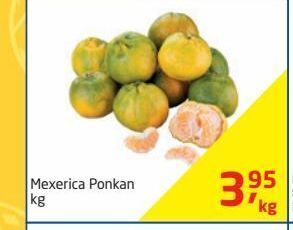 Tenda Atacado Mexerica ponkan kg oferta
