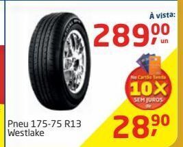 Tenda Atacado Pneu 175-75 r13 westlake oferta
