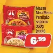 Costazul Supermercados Massas meu menu perdigão oferta