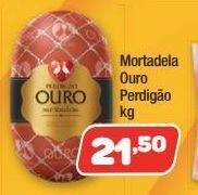 Costazul Supermercados Mortadela ouro perdigão oferta