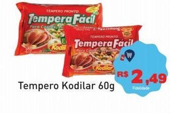Tonin Superatacado Tempero p/ frango kodilar assado fácil 30g oferta