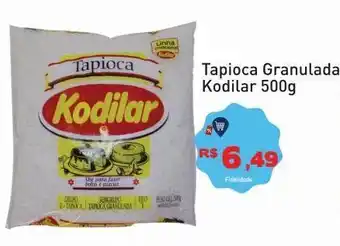 Tonin Superatacado Tapioca granulada kodilar 500g oferta