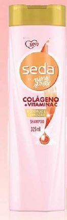 Drogal Shampoo seda 325ml oferta