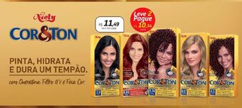Drogal Coloração cor & ton oferta