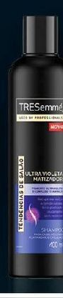 Drogal Shampoo tresemmé 400ml oferta