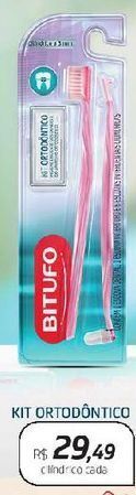 Drogal Escova dental bitufo oferta