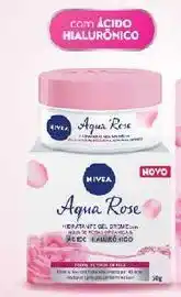 Drogal Hidratante gel creme com ácido hialurônico 50g oferta