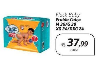 Drogal Flock baby fralda calça oferta